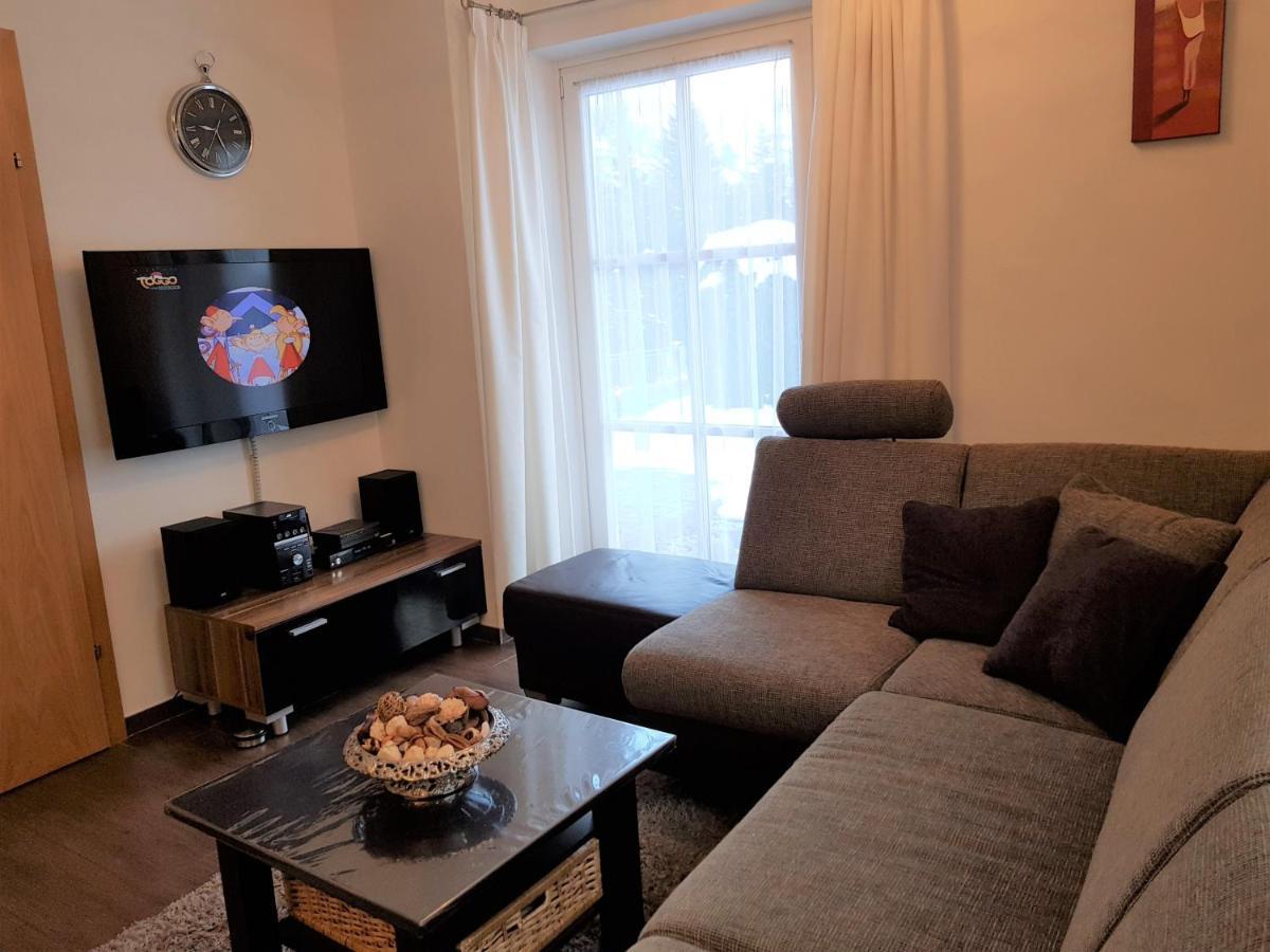 Kitz Residenz Appartement 10 Kaprun Eksteriør billede