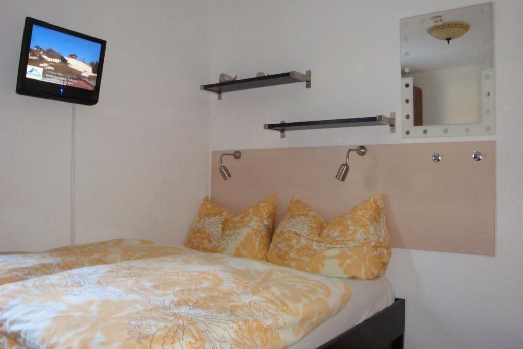 Kitz Residenz Appartement 10 Kaprun Værelse billede