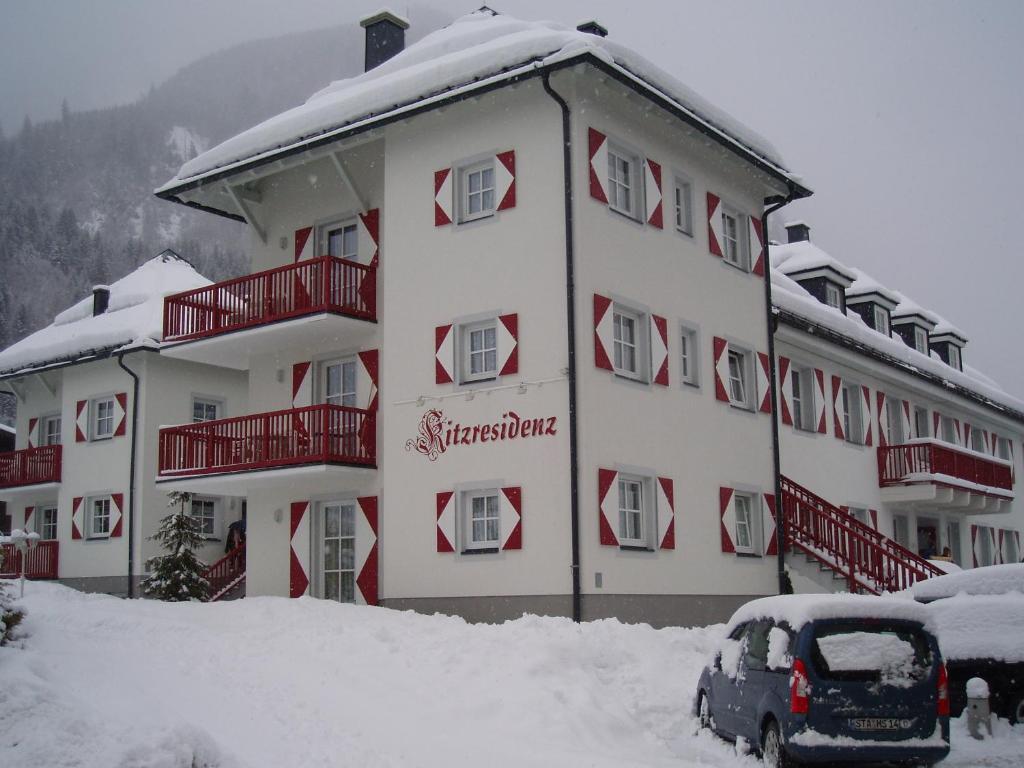 Kitz Residenz Appartement 10 Kaprun Eksteriør billede