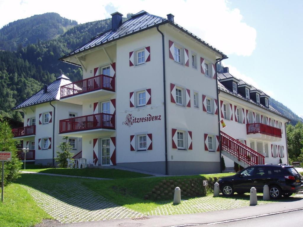 Kitz Residenz Appartement 10 Kaprun Eksteriør billede