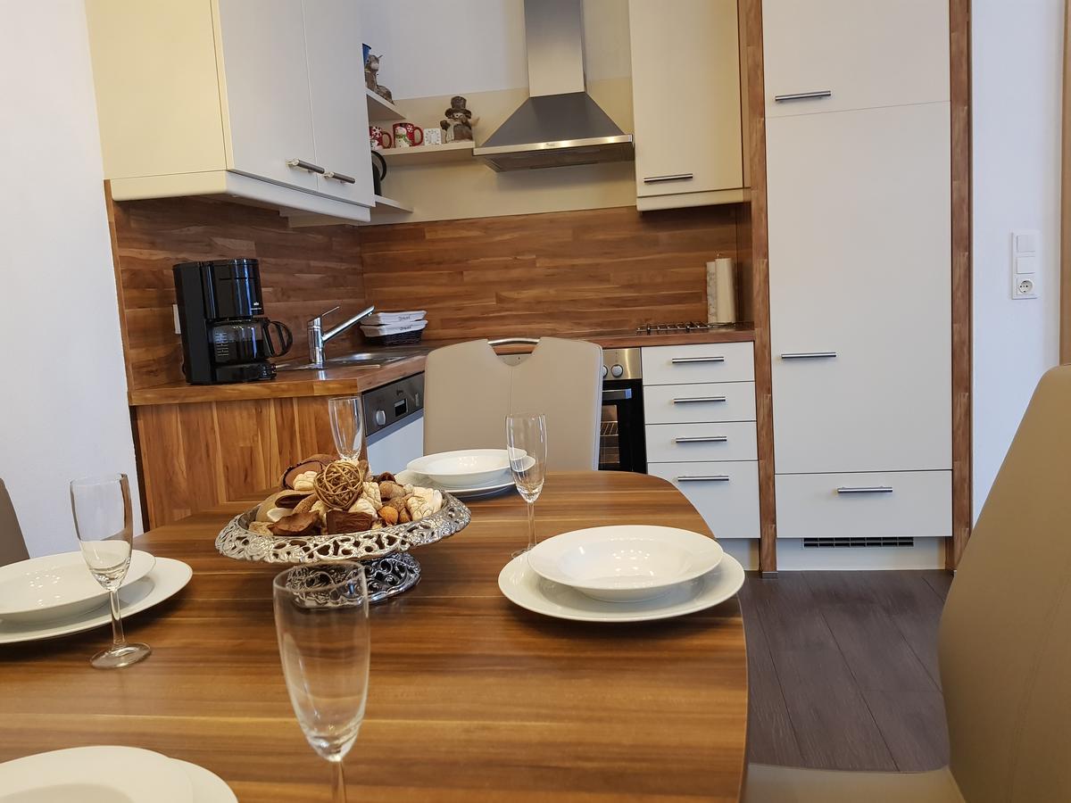 Kitz Residenz Appartement 10 Kaprun Eksteriør billede