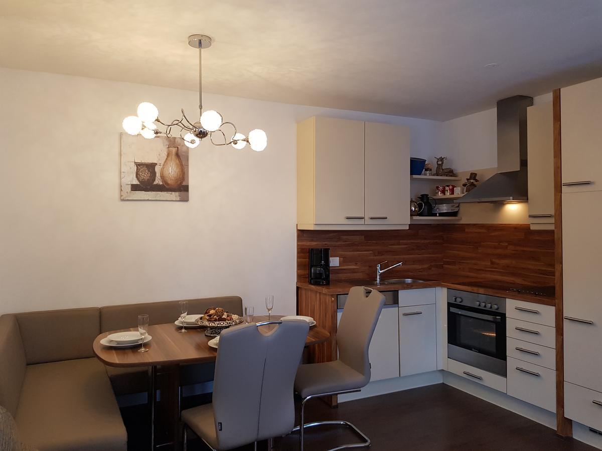Kitz Residenz Appartement 10 Kaprun Eksteriør billede